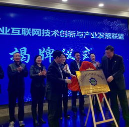 北京工業互聯網技術創新與產業發展聯盟成立，賦能企業網絡技術服務新生態